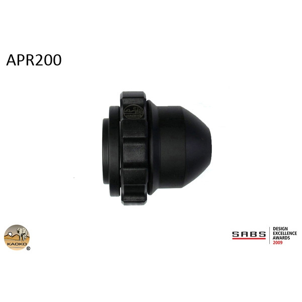 Kaoko Kaoko Throttle Stabilizer for Aprilia Pegaso Trail 650 '06-'13, Shiver 750 Sport/ABS upto '15, Shiver 900 '18-, SL1000 Falco '00-